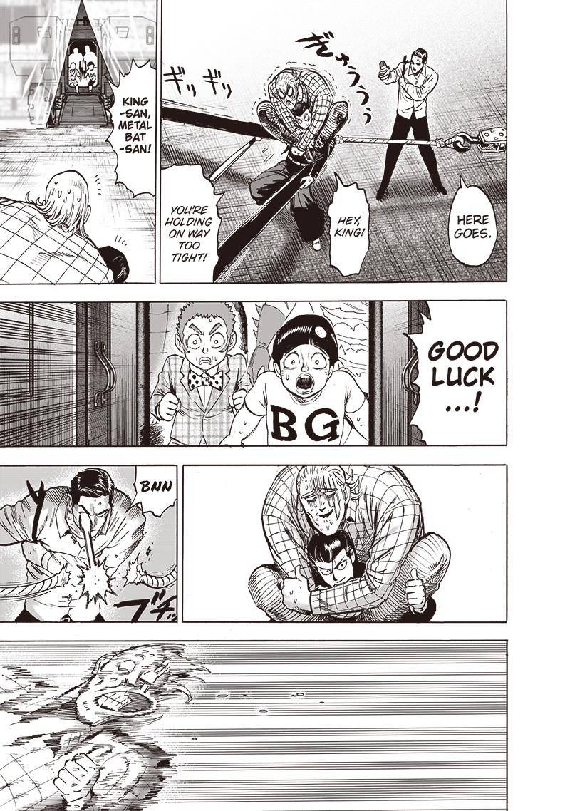 One-Punch Man, Chapter 140 image 17